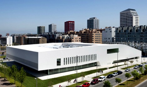 Excavación Centro Cívico de Salburua