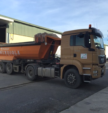 Transportes Mendiola