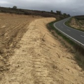 Acondicionamiento de caminos|Excavaciones MENDIOLA
