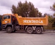 Camiones|Excavaciones MENDIOLA