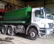 Camiones|Excavaciones MENDIOLA