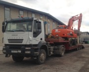 Camiones|Excavaciones MENDIOLA