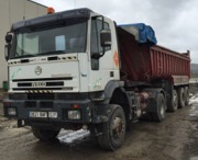 Camiones|Excavaciones MENDIOLA