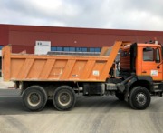 Camiones|Excavaciones MENDIOLA