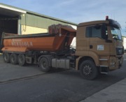 Camiones|Excavaciones MENDIOLA