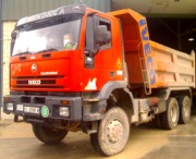 Camiones|Excavaciones MENDIOLA