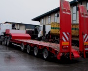 Camiones|Excavaciones MENDIOLA