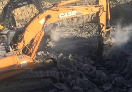 Canteras Pozos y Galerías