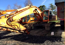 Desmontes y Vaciado|Excavaciones MENDIOLA