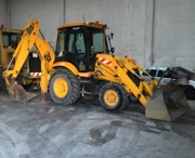 Excavadoras|Excavaciones MENDIOLA