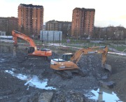 Excavadoras|Excavaciones MENDIOLA