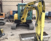 Excavadoras|Excavaciones MENDIOLA