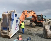 Excavadoras|Excavaciones MENDIOLA