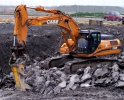 Excavadoras|Excavaciones MENDIOLA