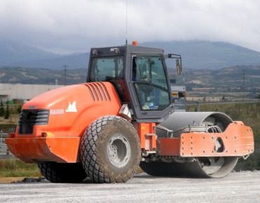 Rodillo Compactador MENDIOLA