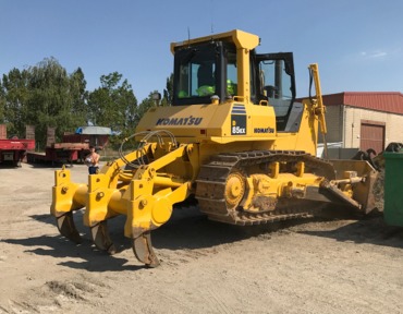 Bulldozer KOMATSU MENDIOLA