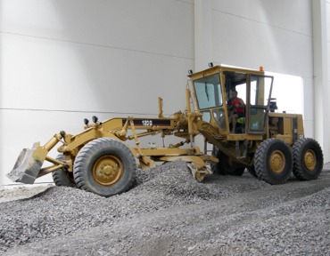 Motoniveladora CATERPILLAR MENDIOLA