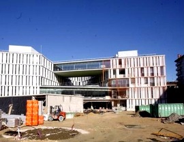 Parking Ayuntamiento Vitoria-Gasteiz