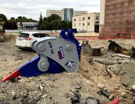 Parking de Txagorritxu Vitoria-Gasteiz